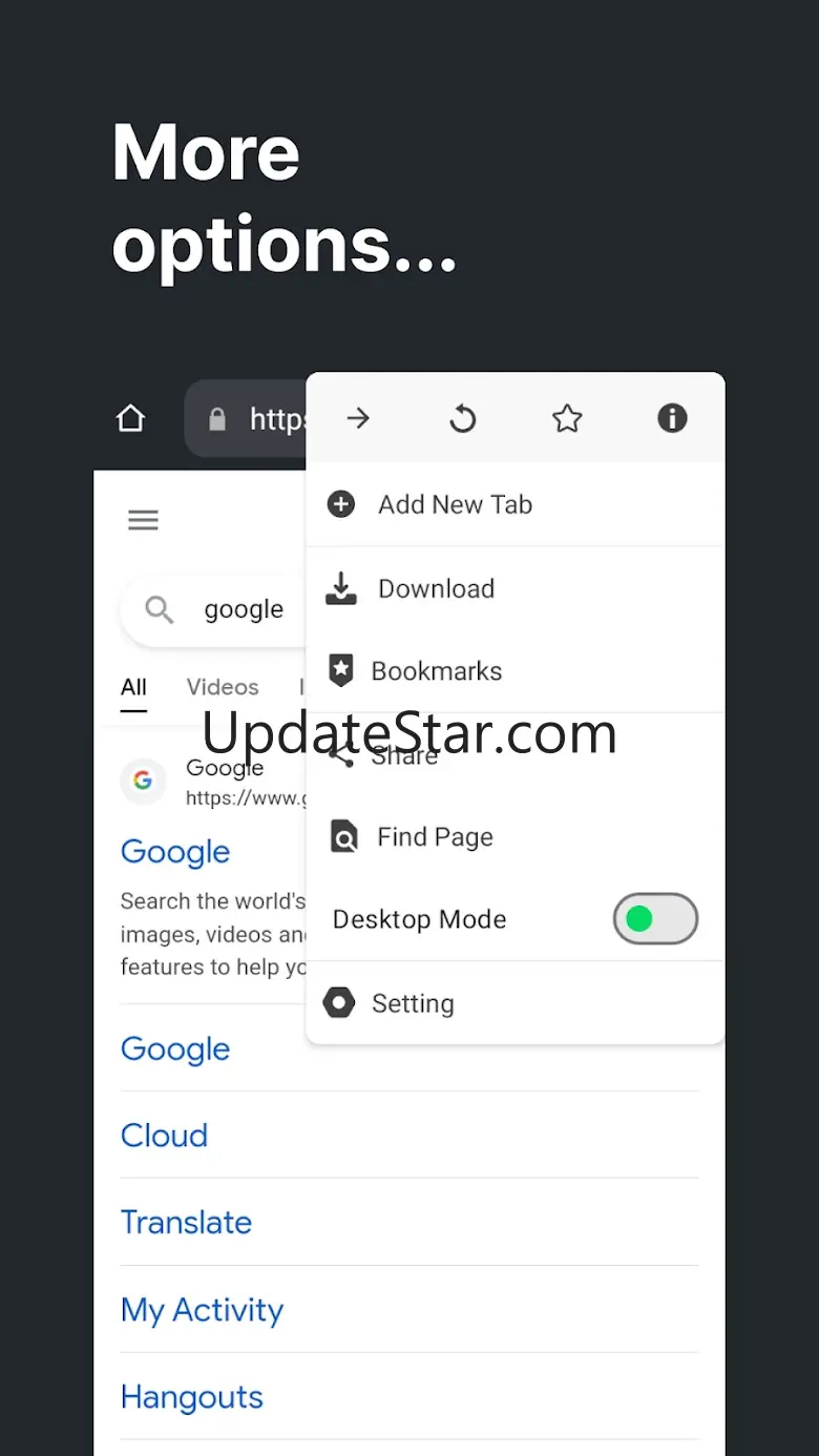 incognito Browser For Android 1.10.84