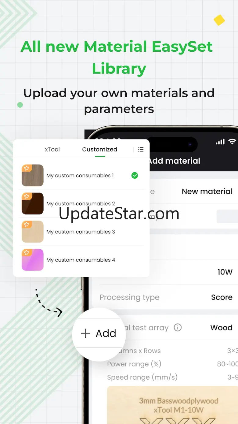 XCS - xTool Creative Space 2.2.0