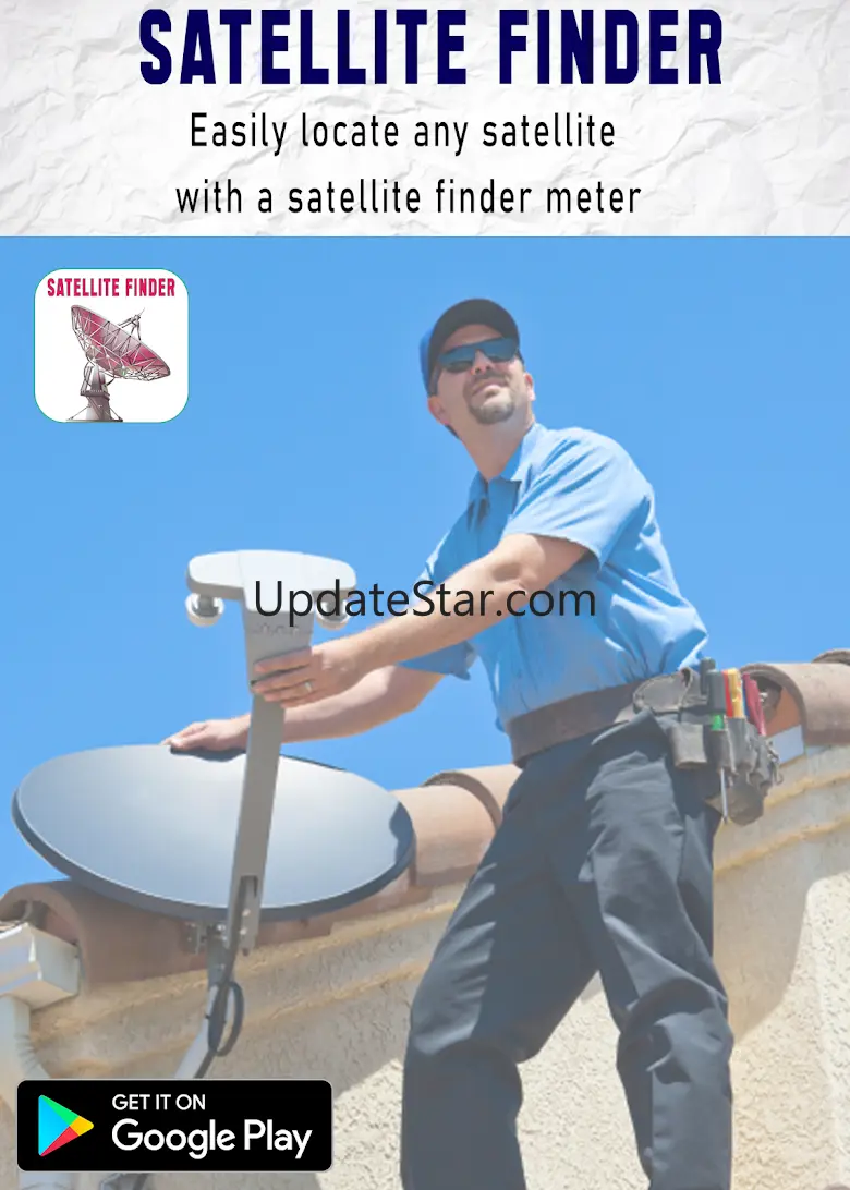 Satellite Finder 4.0