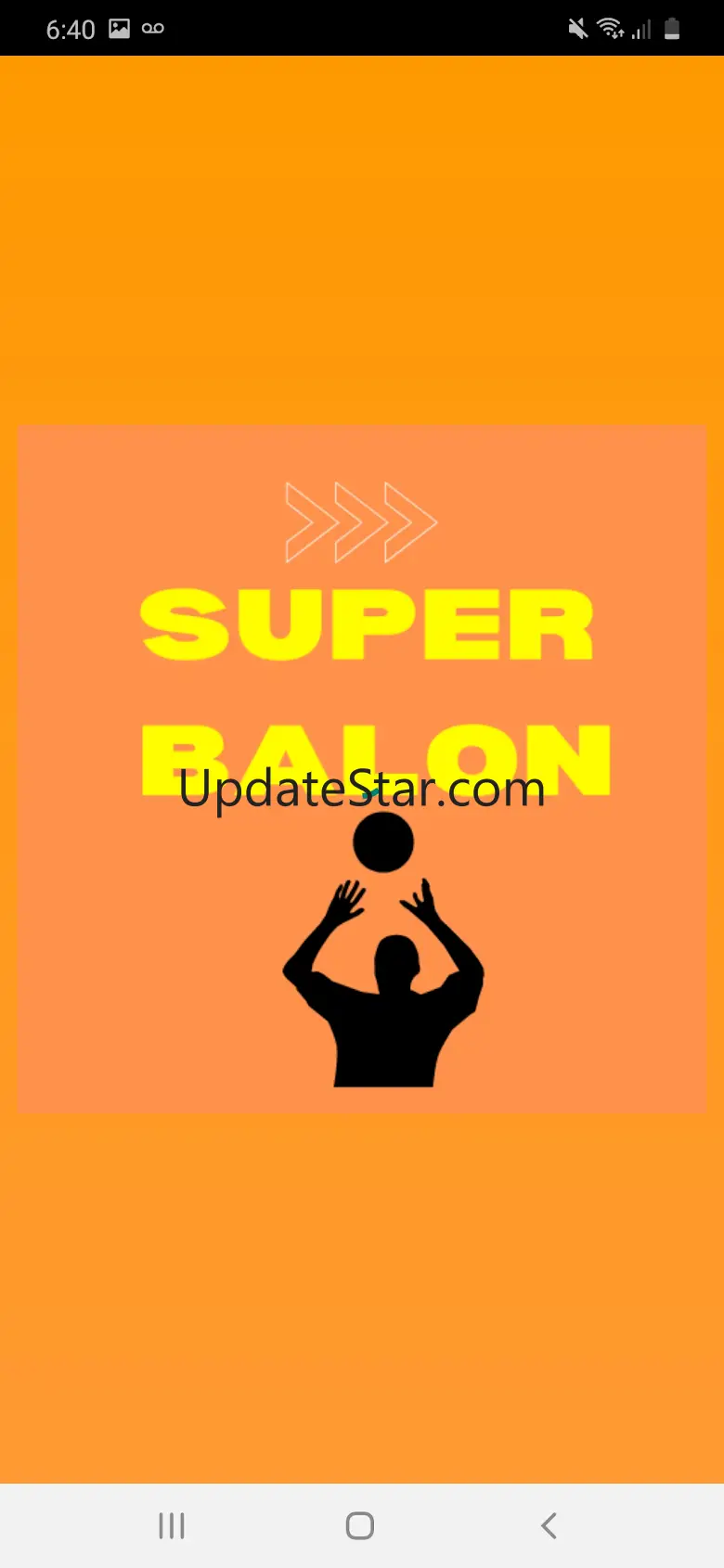 Super Balon 2.5