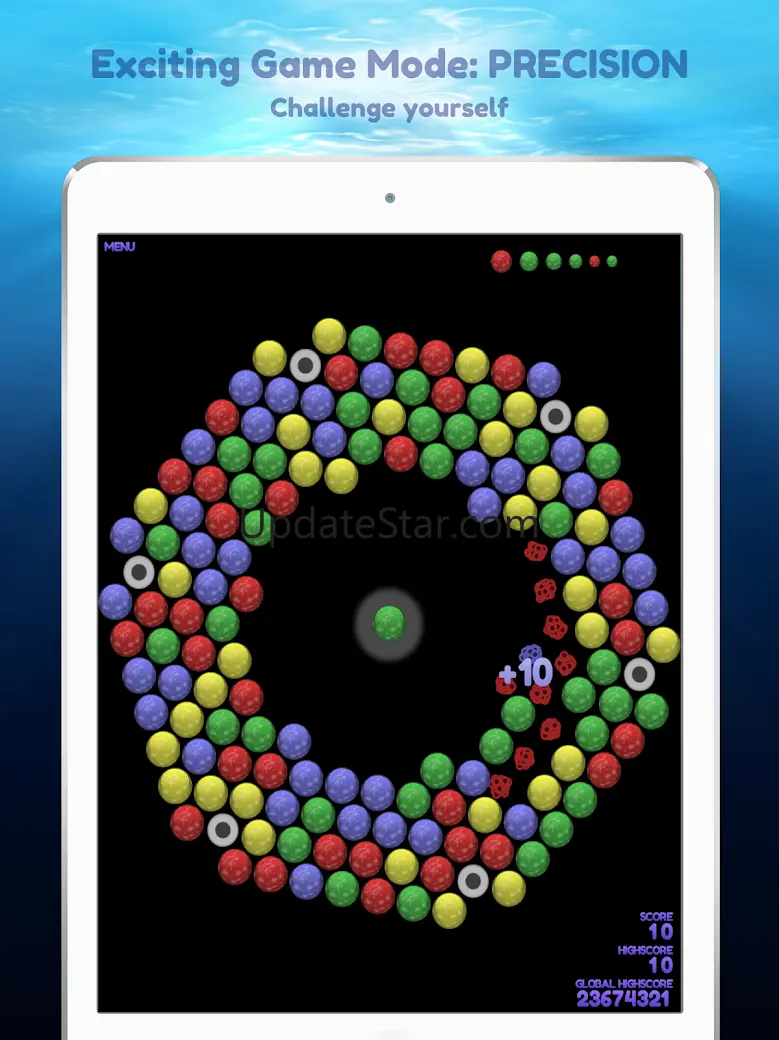 Bubble Shooter Redux - Orbital 1.5