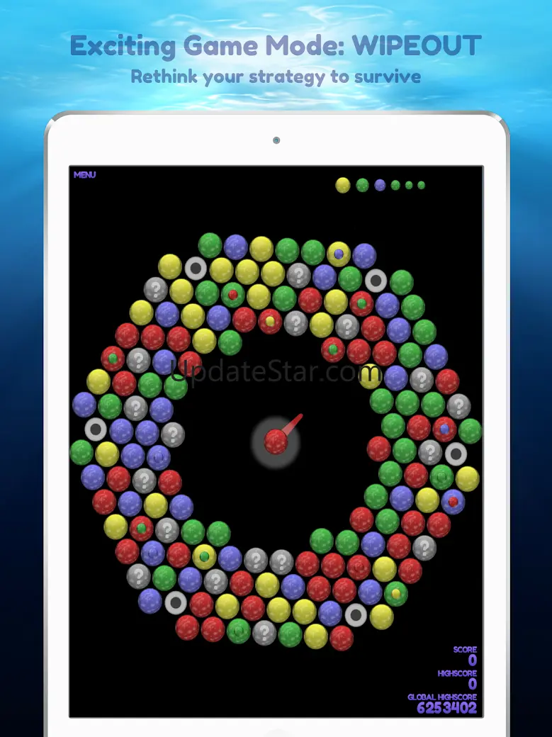 Bubble Shooter Redux - Orbital 1.5