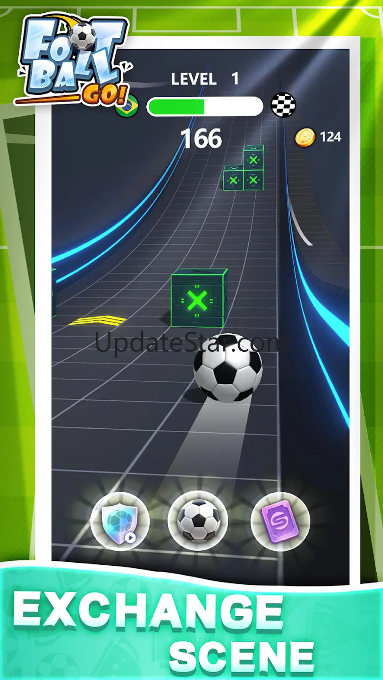 FootBall Go：Agile dodge 1.3.2