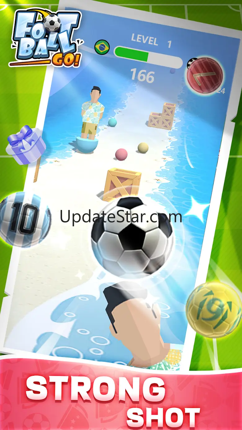 FootBall Go：Agile dodge 1.3.2