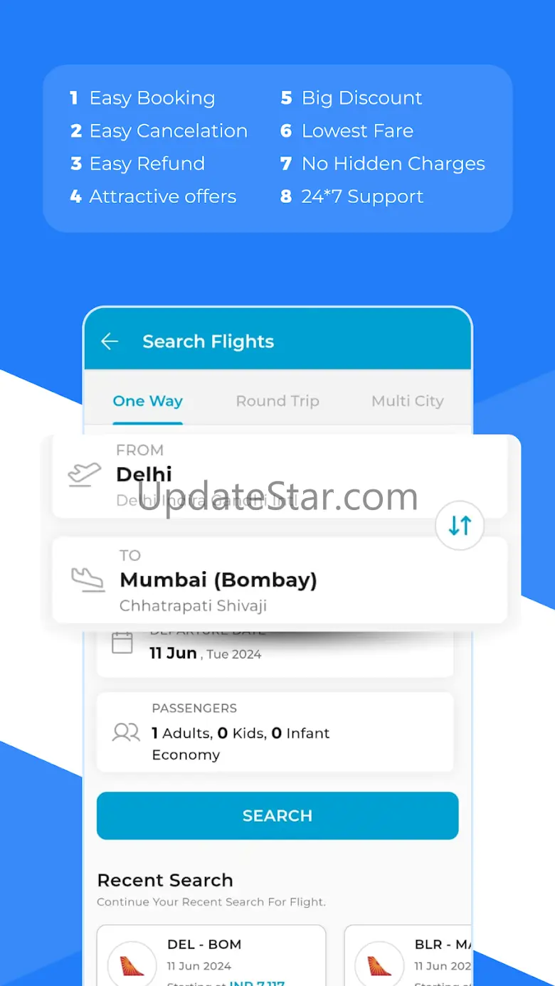 HappyEasyTrip: Flight Deals 2.0.35