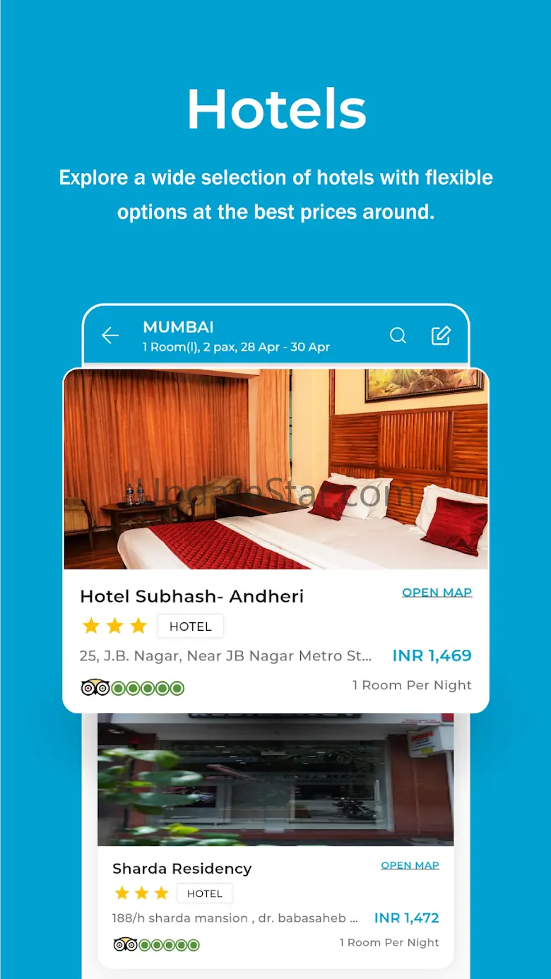 HappyEasyTrip: Flight Deals 2.0.35
