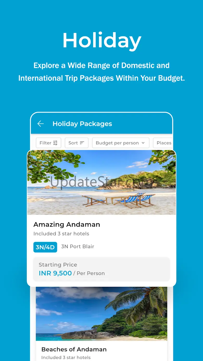 HappyEasyTrip: Flight Deals 2.0.35