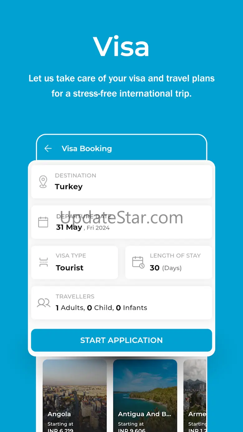 HappyEasyTrip: Flight Deals 2.0.35