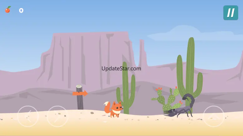 Hoppy Fox 1.1