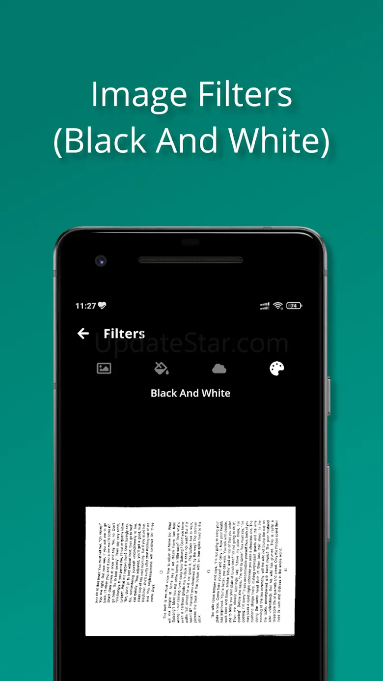 Document Scanner | CAM Scanner 2.11