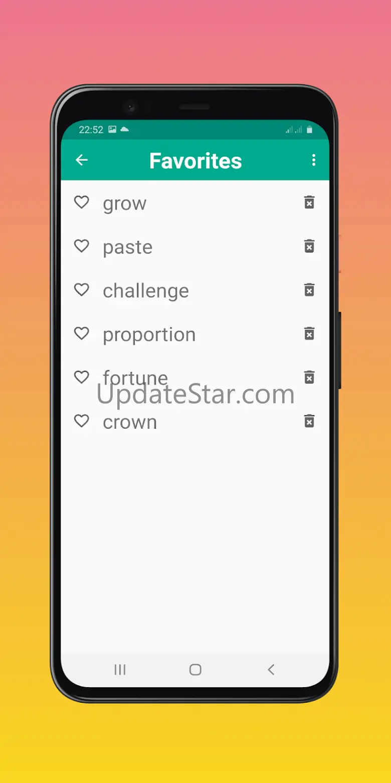 RhymeX - English Rhymes Offlin 1.0.2