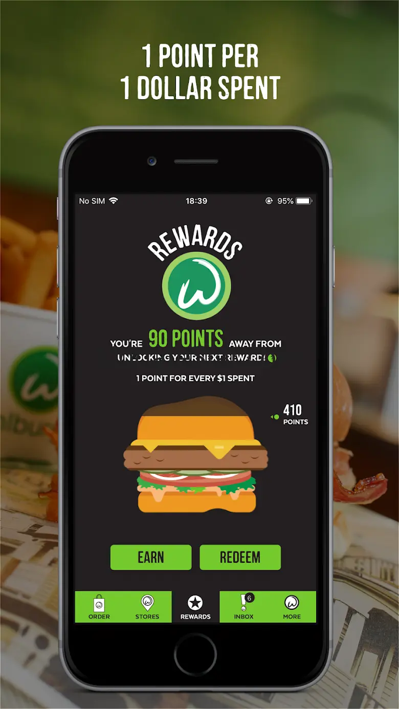 Wahlburgers 1.9