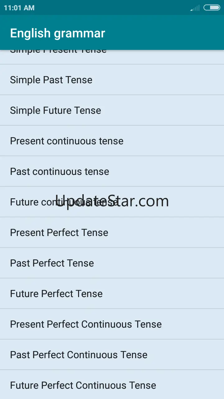 English Grammar