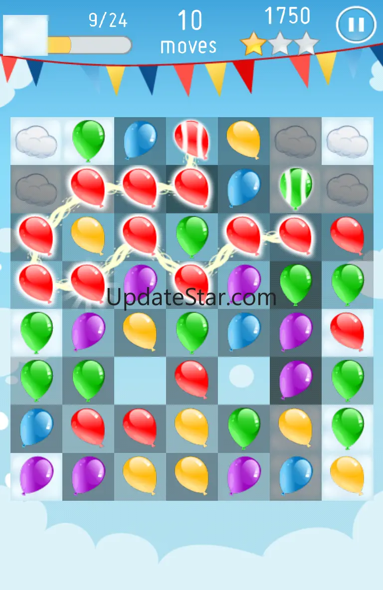 Balloon Splash Free 1.0.2