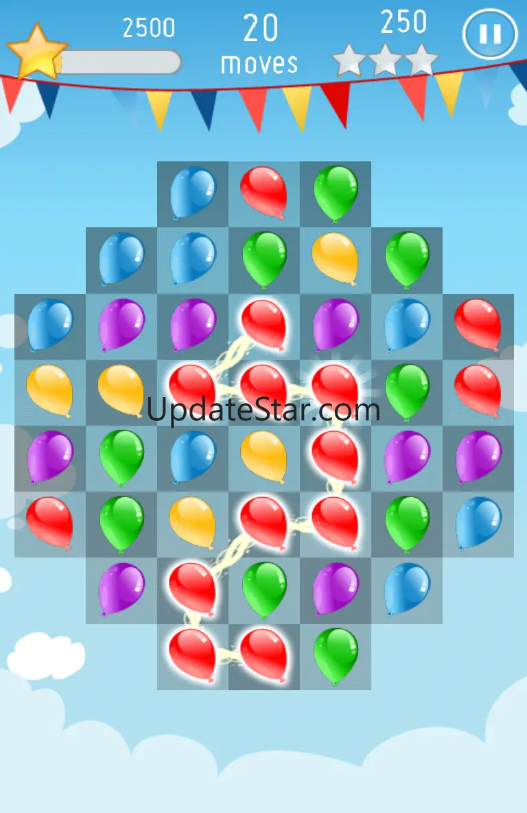Balloon Splash Free 1.0.2