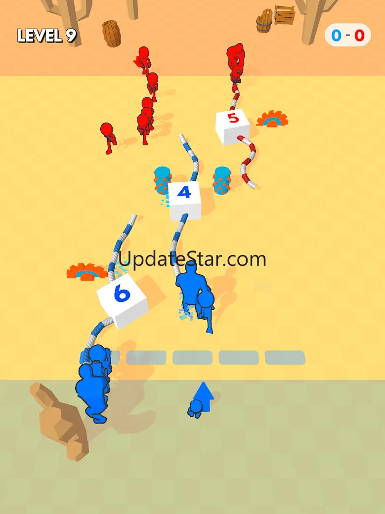 Tug War 3D 1.0