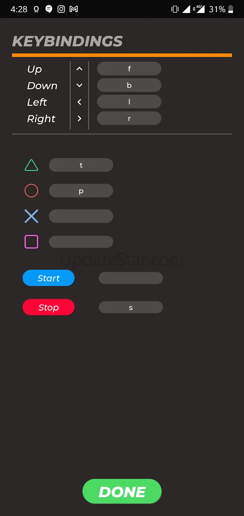 Bluetooth Controller 4.0