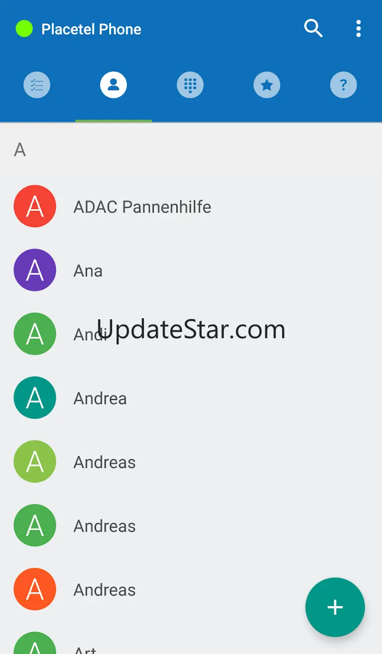 Placetel Phone 4.2.0