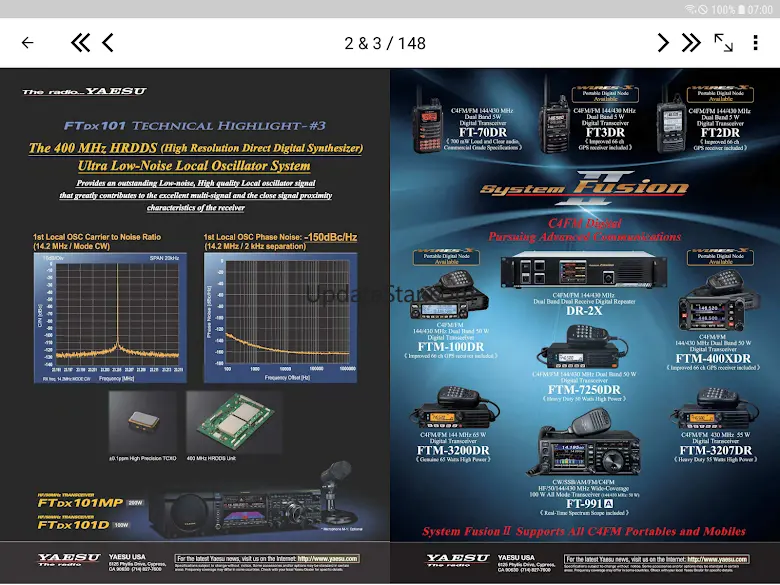 ARRL magazines 6.1.2