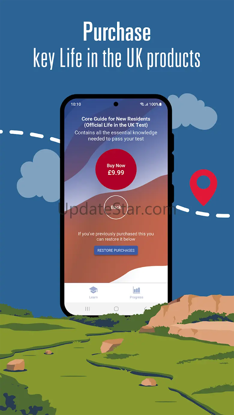 Official Life in the UK Test 2.3.7