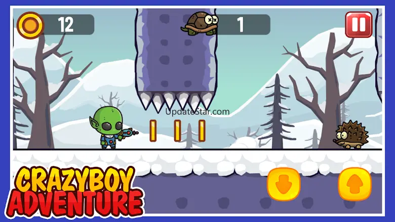 CrazyBoy Adventure 1.0
