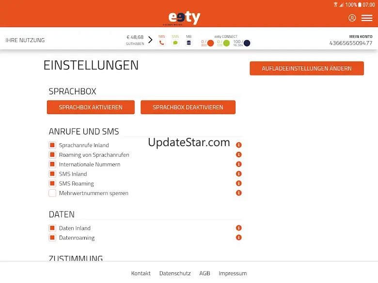 Mein eety 1.5.0-production