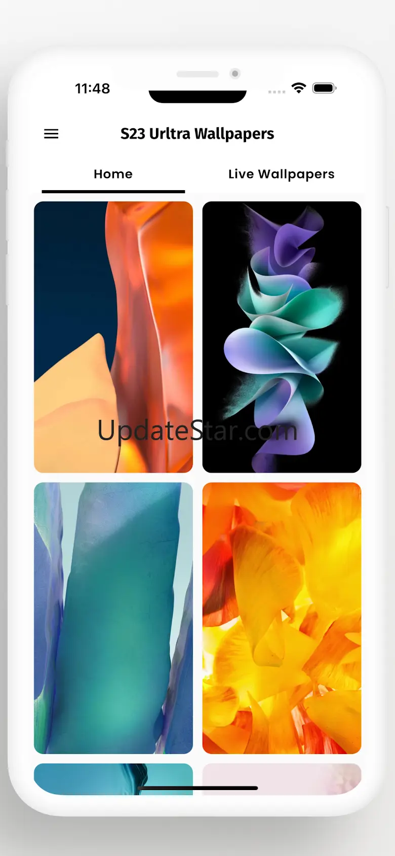 Wallpapers For Samsung S23 1.0.2
