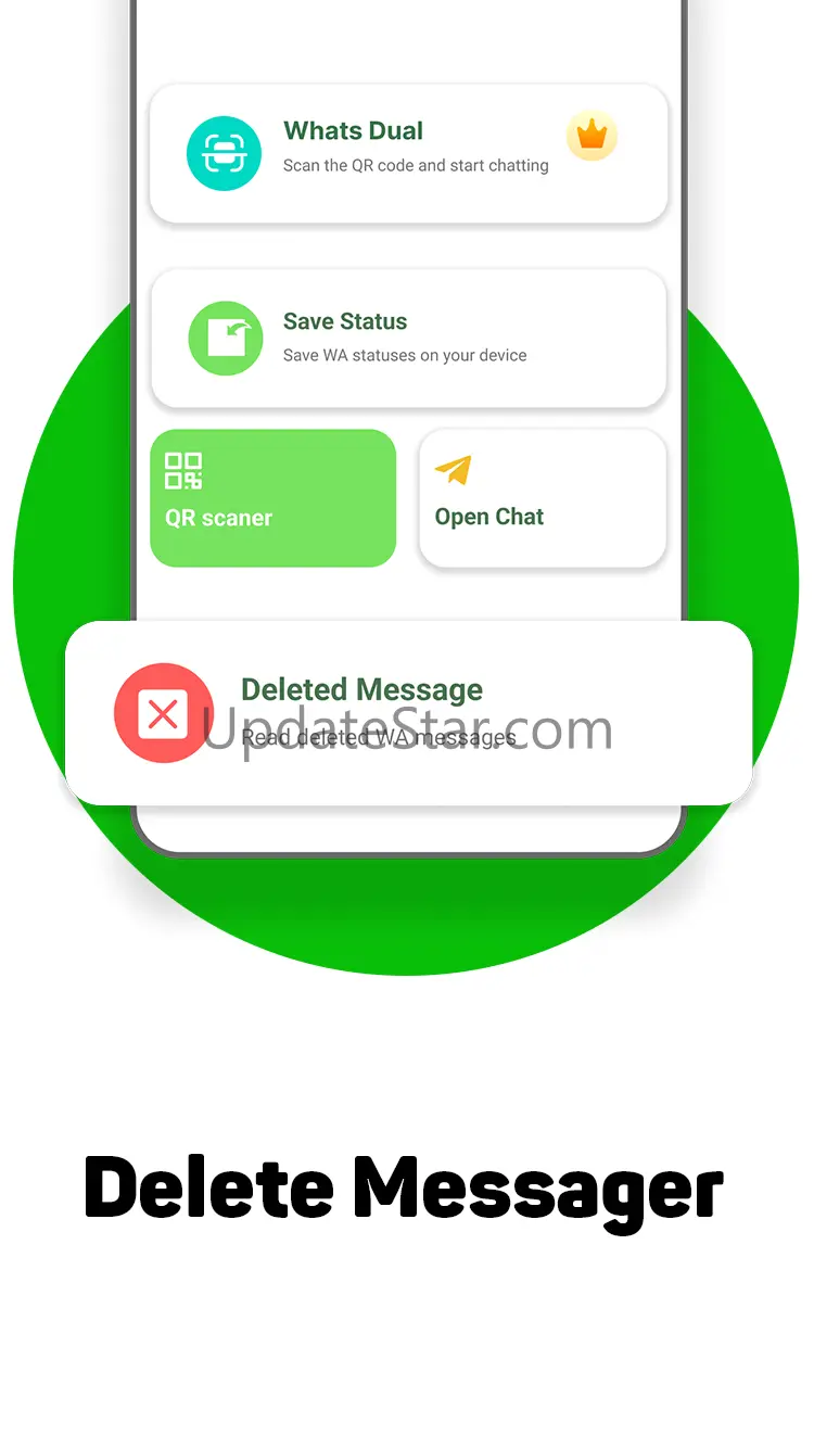 Whats Web - Whatscan for Web 2.8
