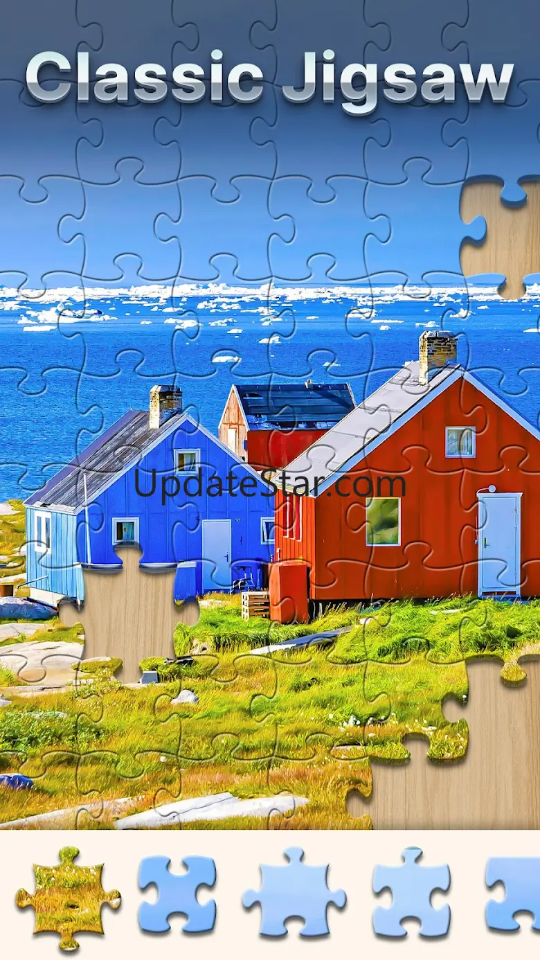 Anima Jigsaw for Seniors 1.0.4