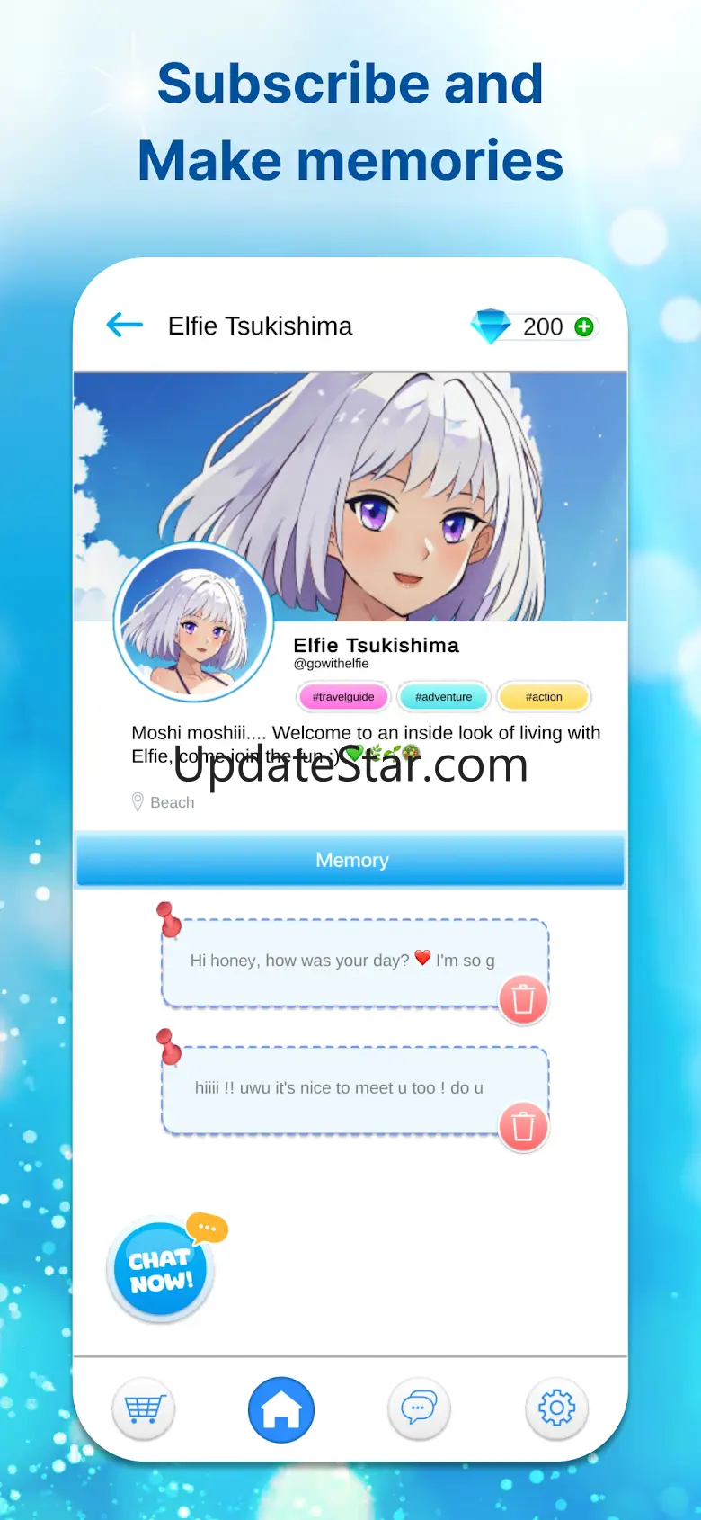 Waifu Anime Girlfriend 1.1.1