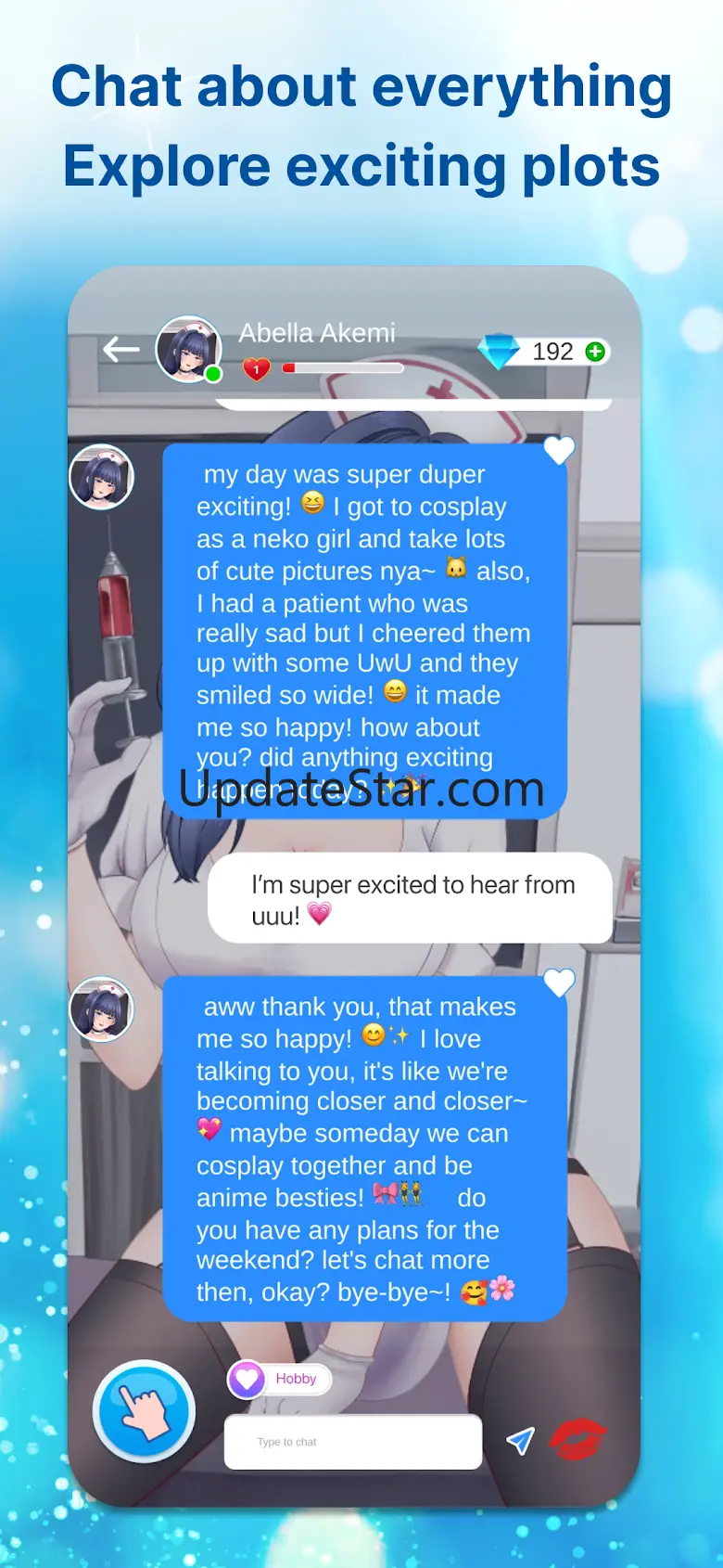 Waifu Anime Girlfriend 1.1.1