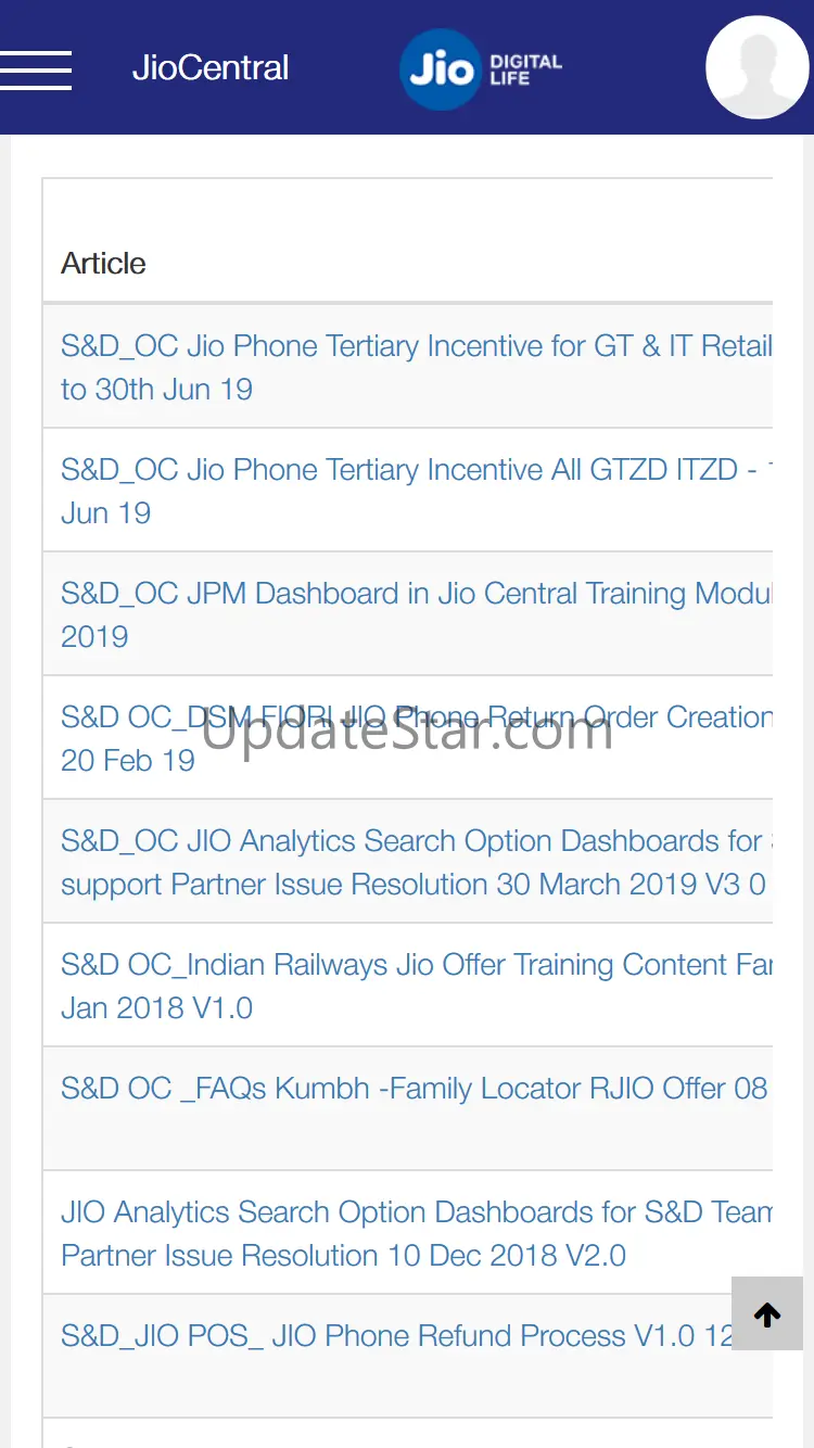 Jio Central v10.0.0