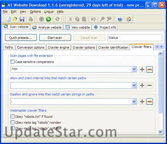 A1 Website Download 12.0.1