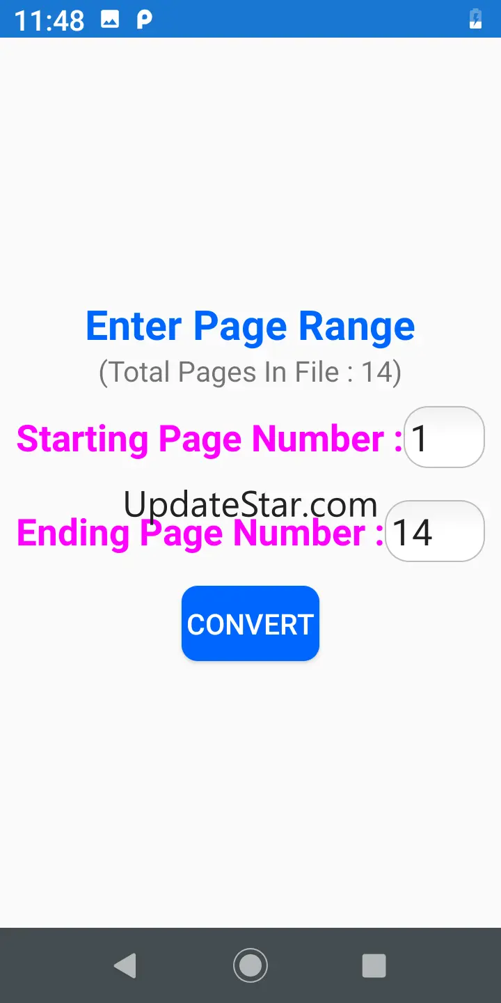 PDF Converter(PDF to PNG, WEBP 2.9