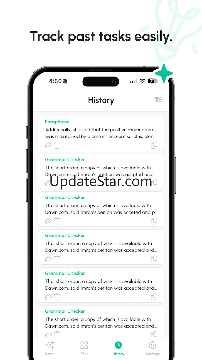 Paraphrase Tool - Rephrase 1.2.8