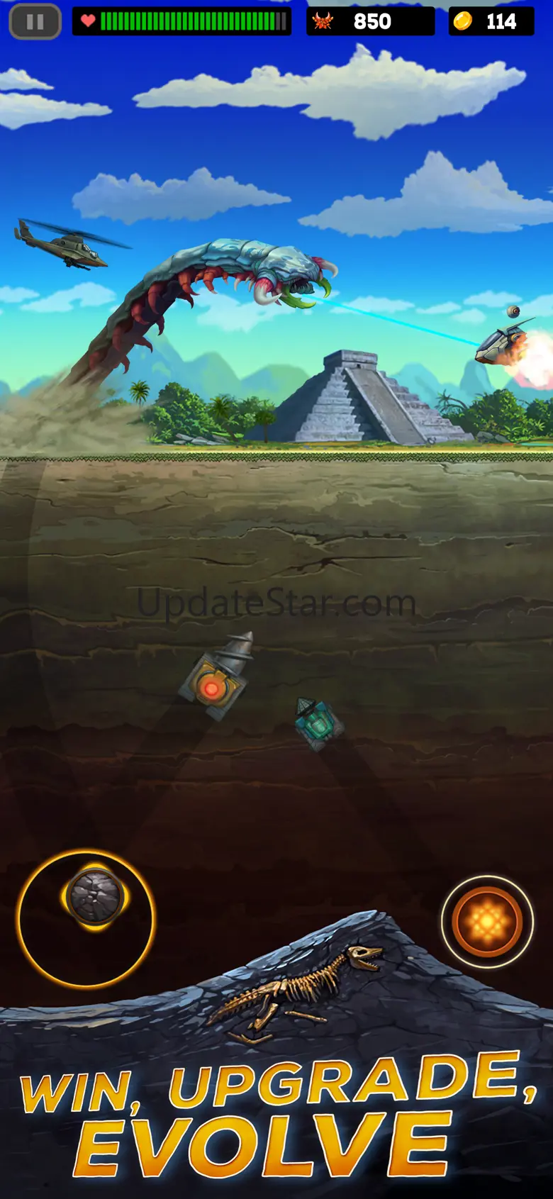 Death Worm™ 2.0.043