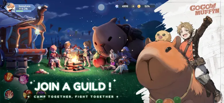 Go Go Muffin x Maltese 1.0.7