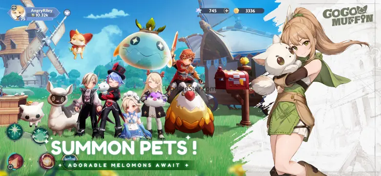 Go Go Muffin x Maltese 1.0.7