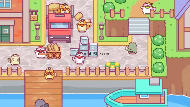 Cat Town Valley: Healing Farm 1.0.17