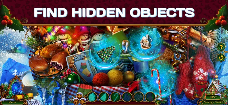 Christmas Spirit 3 - F2P 1.0.8
