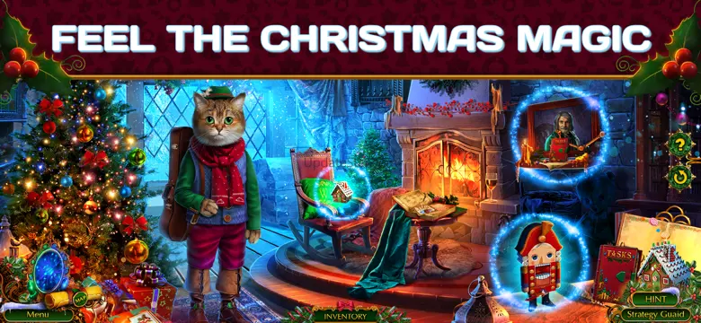 Christmas Spirit 3 - F2P 1.0.8