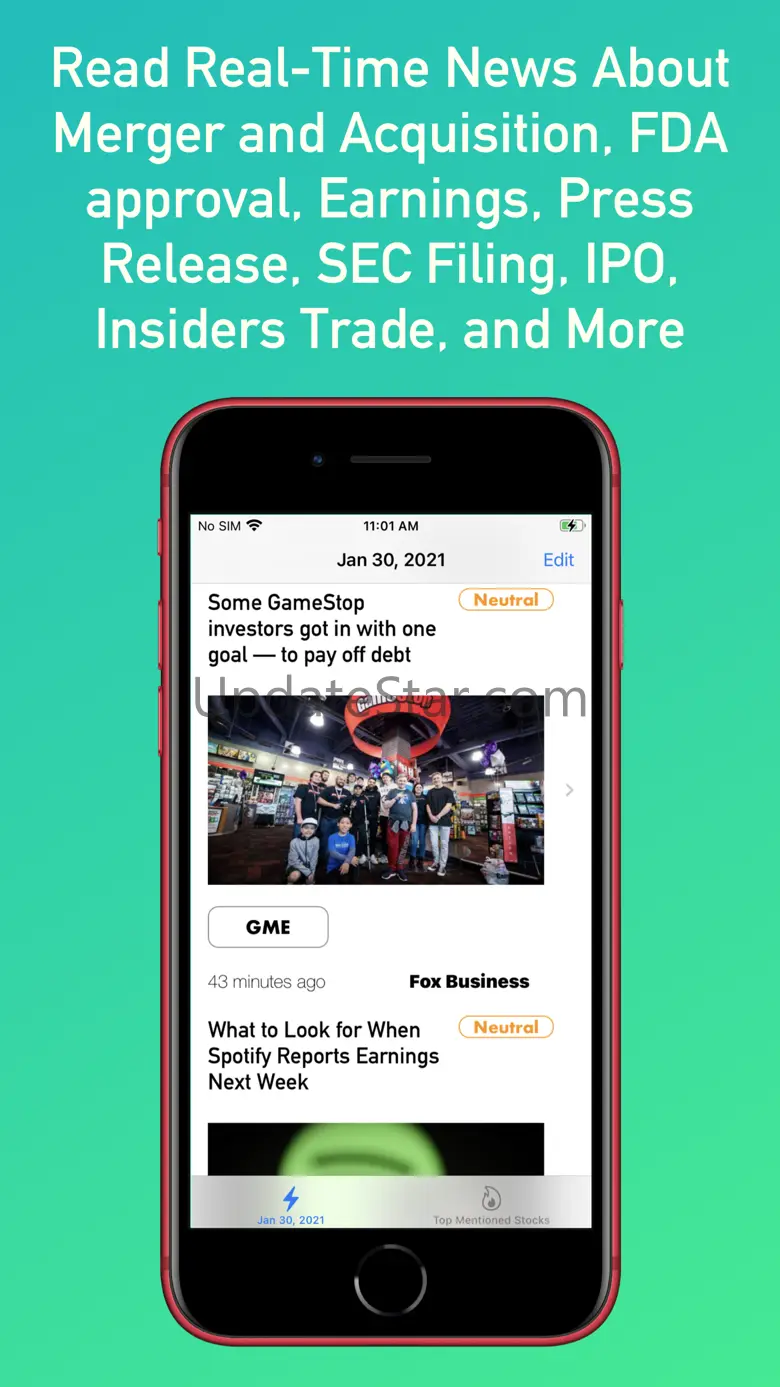Stocks News 1.6