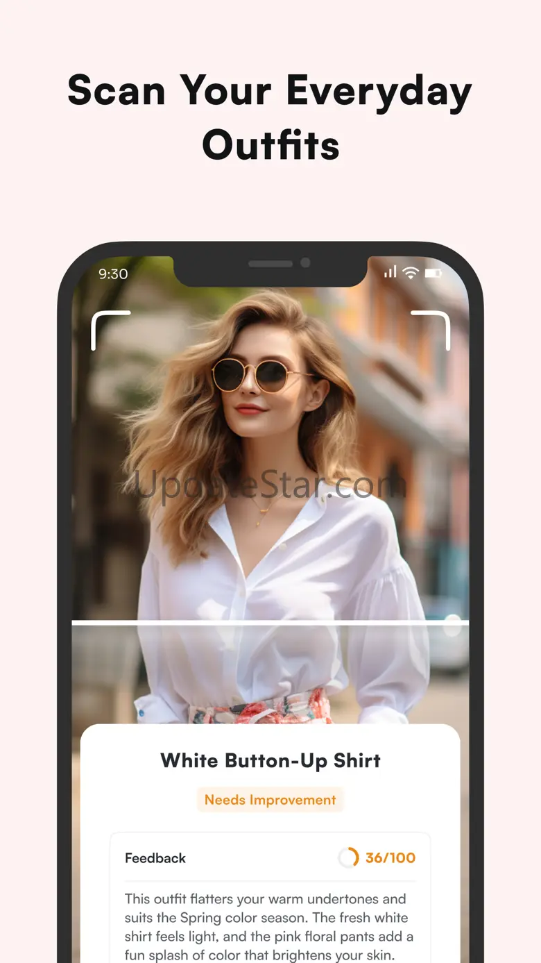 Color Analysis - StyleIt AI 3.0
