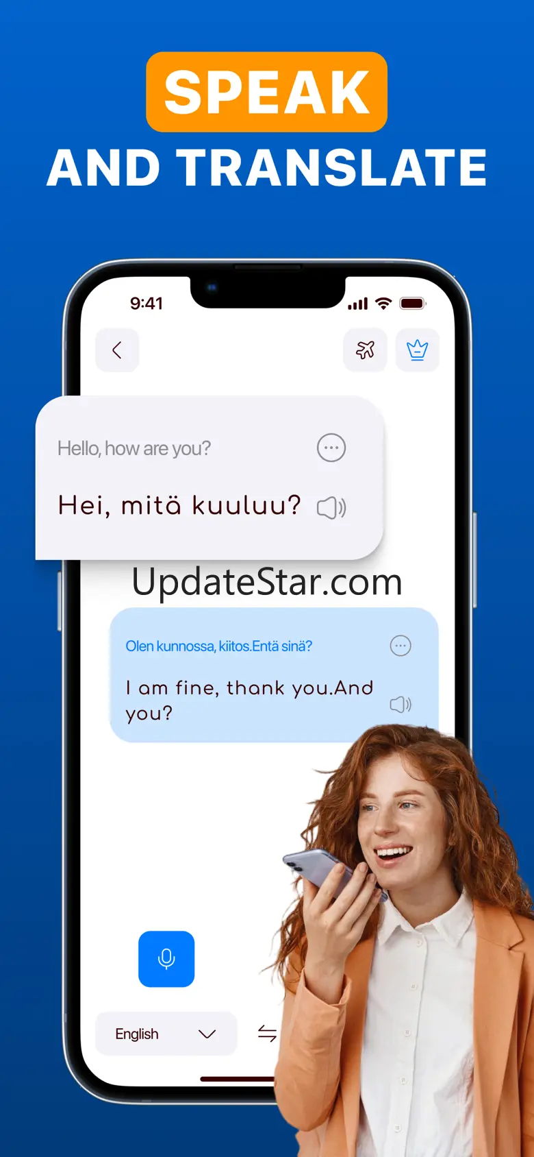 AI Voice Translator: Translate 1.0.5