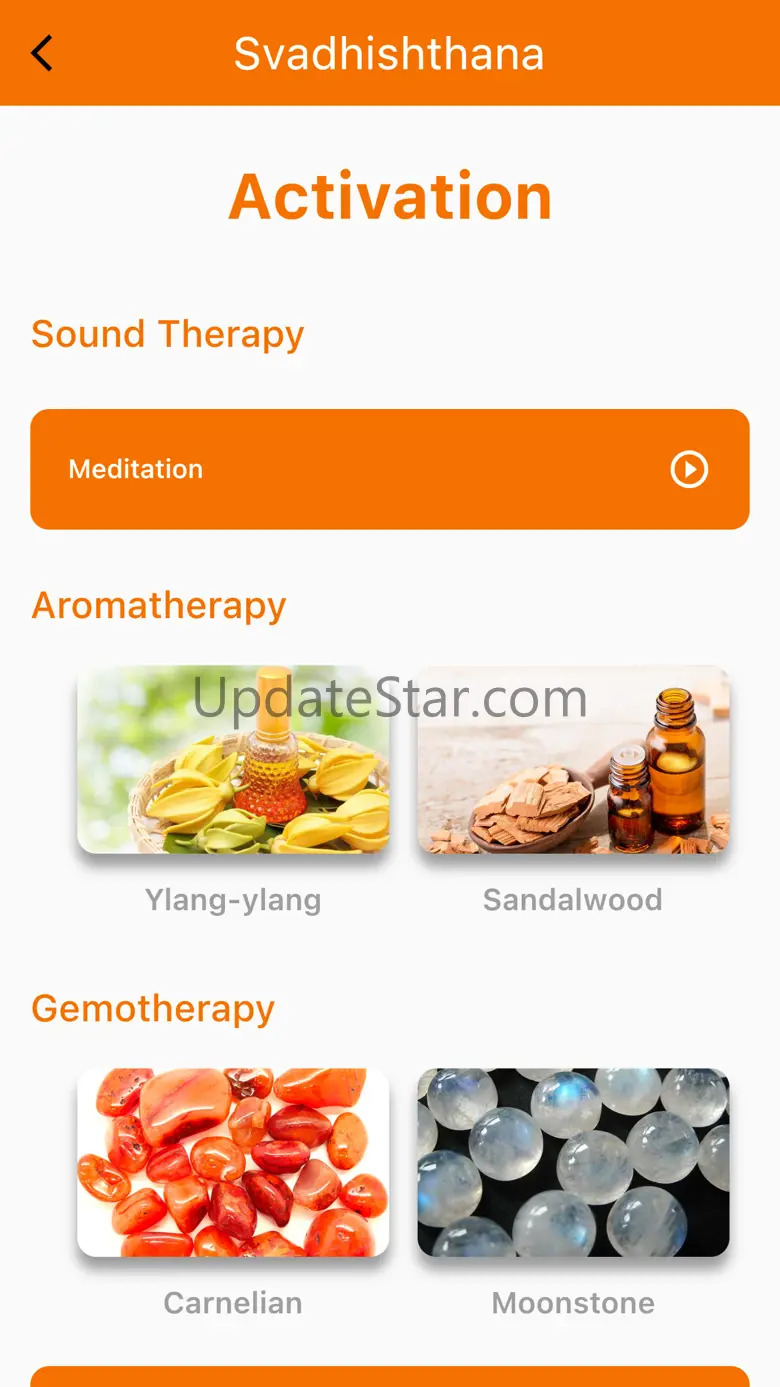 Chakras - Meditation & Healing 1.3.3