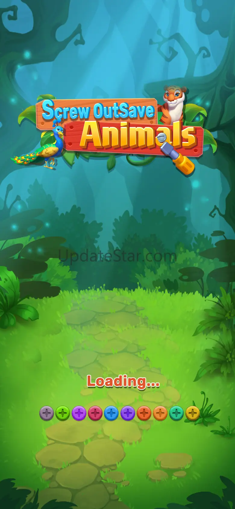 Screw Out-Save animals 1.0.2