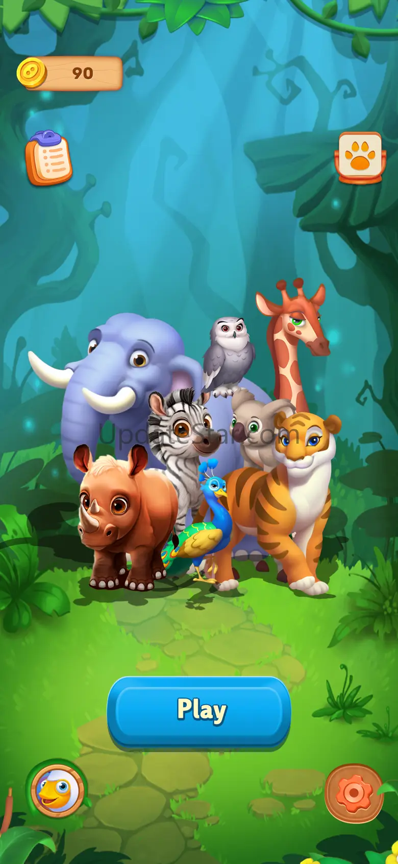 Screw Out-Save animals 1.0.2