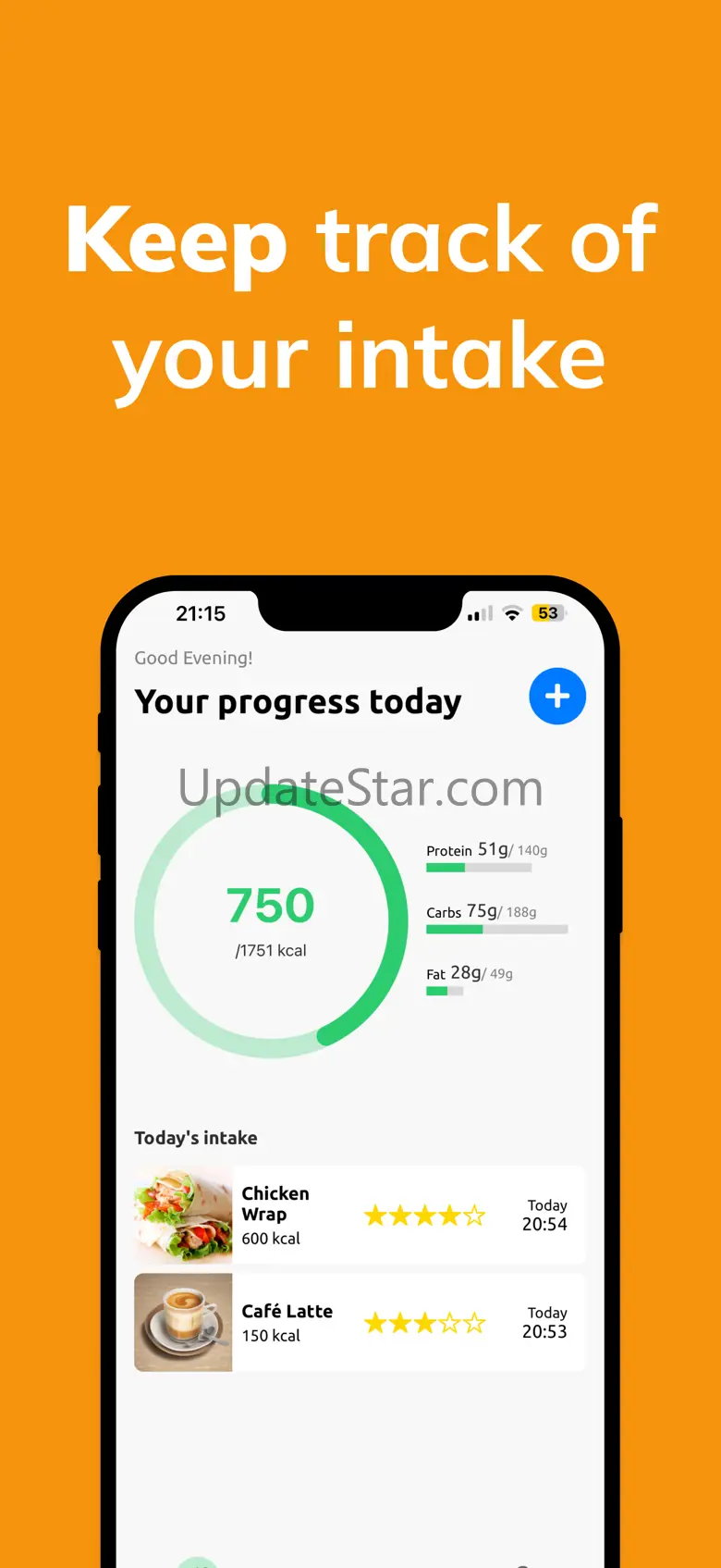 Kalio: AI Calorie Tracker 2024.25