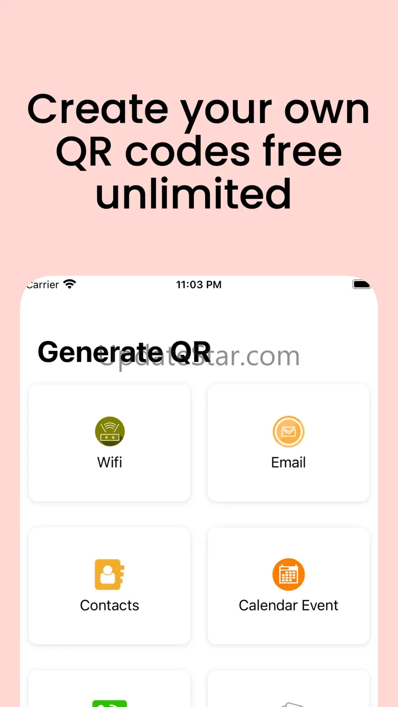 QR Code Pro: scan, generate 3.3