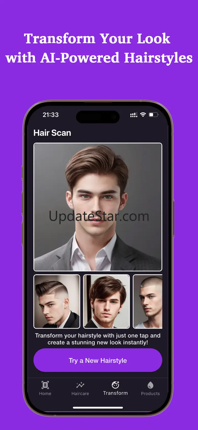Hair Scan - Hair Health & Care 1.4.1